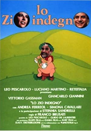 Lo zio indegno (1989) with English Subtitles on DVD on DVD